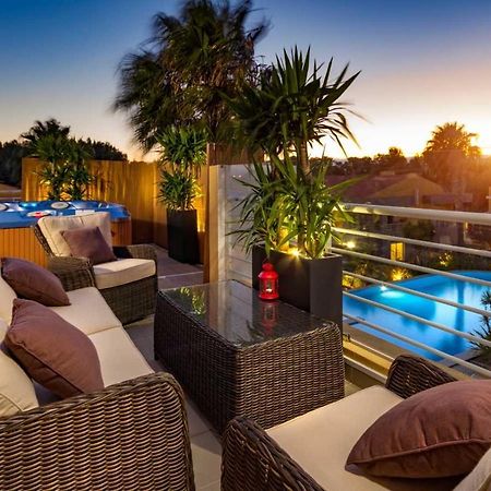 Penthouse Duplex Rooftop Jacuzzi 4 Rooms 6 Beds 8 Persons كاسكايس المظهر الخارجي الصورة
