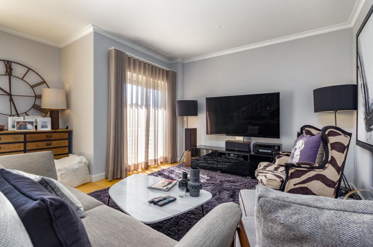 Penthouse Duplex Rooftop Jacuzzi 4 Rooms 6 Beds 8 Persons كاسكايس المظهر الخارجي الصورة