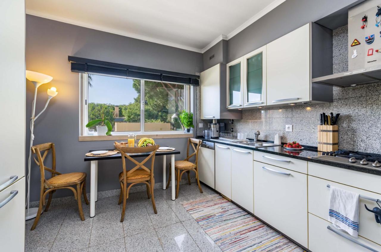 Penthouse Duplex Rooftop Jacuzzi 4 Rooms 6 Beds 8 Persons كاسكايس المظهر الخارجي الصورة