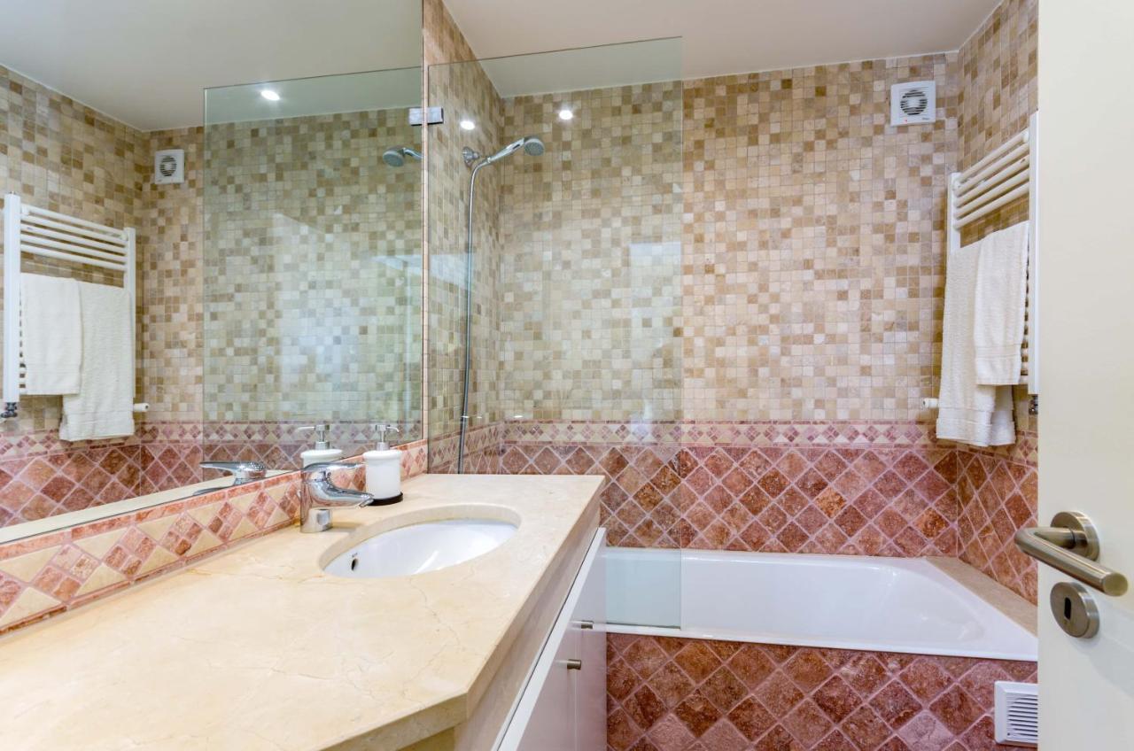 Penthouse Duplex Rooftop Jacuzzi 4 Rooms 6 Beds 8 Persons كاسكايس المظهر الخارجي الصورة