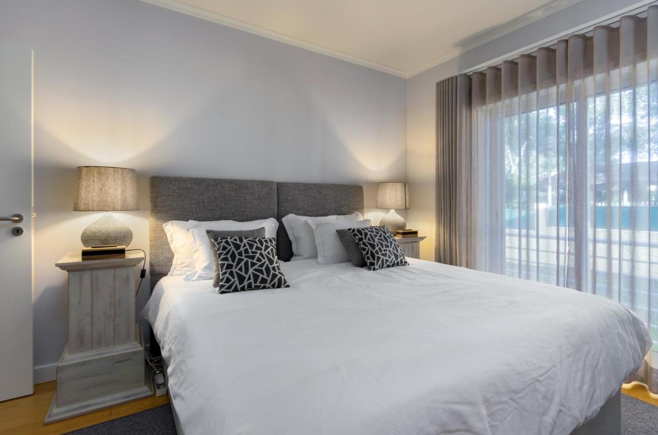 Penthouse Duplex Rooftop Jacuzzi 4 Rooms 6 Beds 8 Persons كاسكايس المظهر الخارجي الصورة