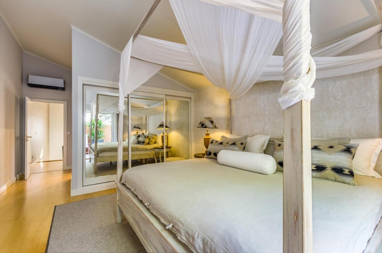 Penthouse Duplex Rooftop Jacuzzi 4 Rooms 6 Beds 8 Persons كاسكايس المظهر الخارجي الصورة