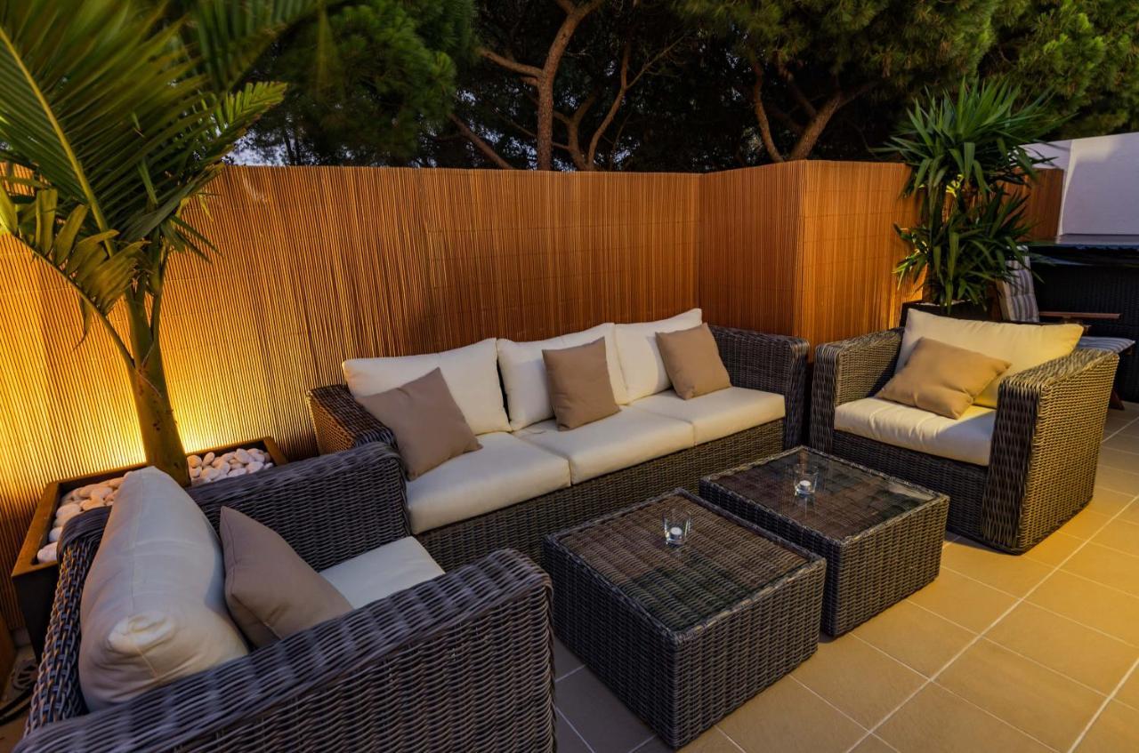 Penthouse Duplex Rooftop Jacuzzi 4 Rooms 6 Beds 8 Persons كاسكايس المظهر الخارجي الصورة