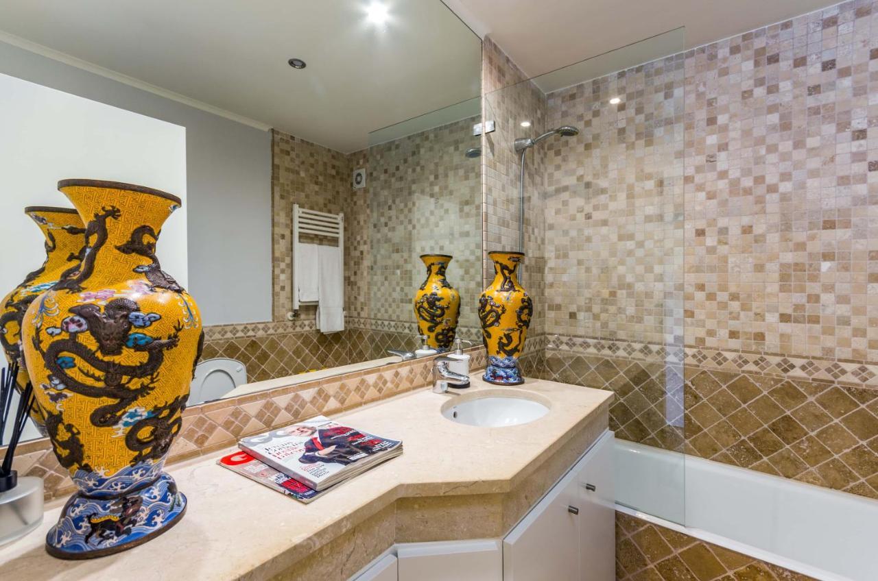 Penthouse Duplex Rooftop Jacuzzi 4 Rooms 6 Beds 8 Persons كاسكايس المظهر الخارجي الصورة